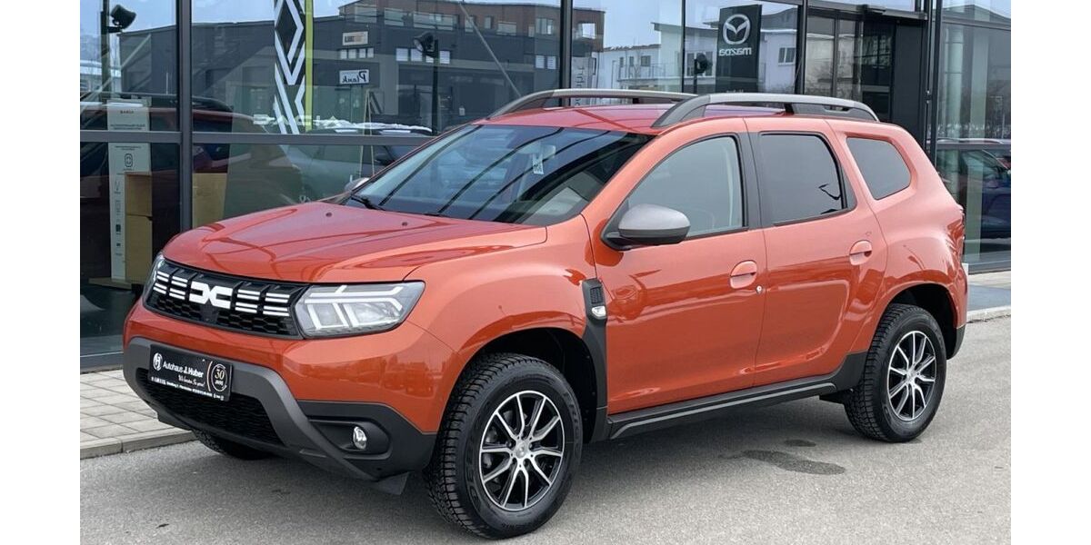 Dacia Duster 31.000 km 18.490 &euro; Pfarrkirchen 84347