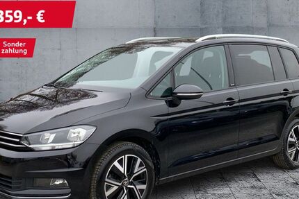 VW Touran 31.100 km 29.150 &euro; Mitterteich 95666