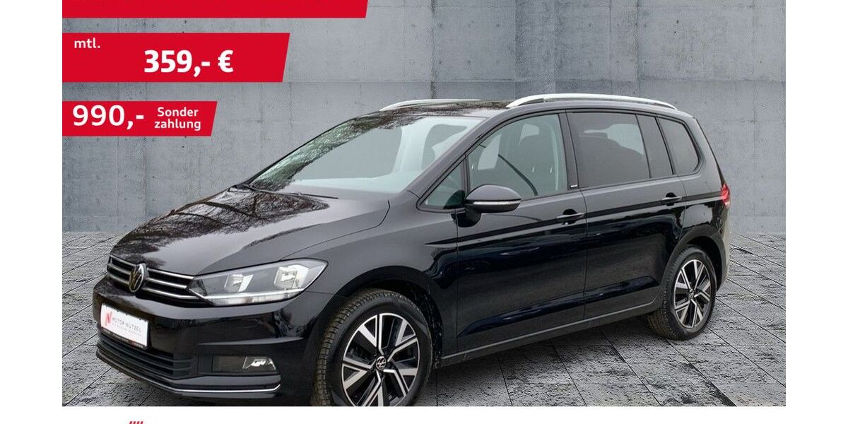 VW Touran 31.100 km 29.150 &euro; Mitterteich 95666
