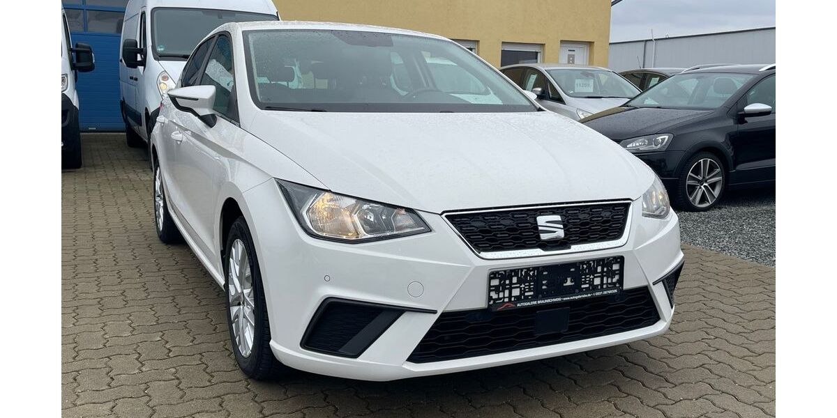 Seat Ibiza 119.222 km 9.399 &euro; Bad Harzburg 38667