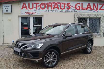 VW Touareg 63.361 km 27.999 &euro; Schönefeld 12529