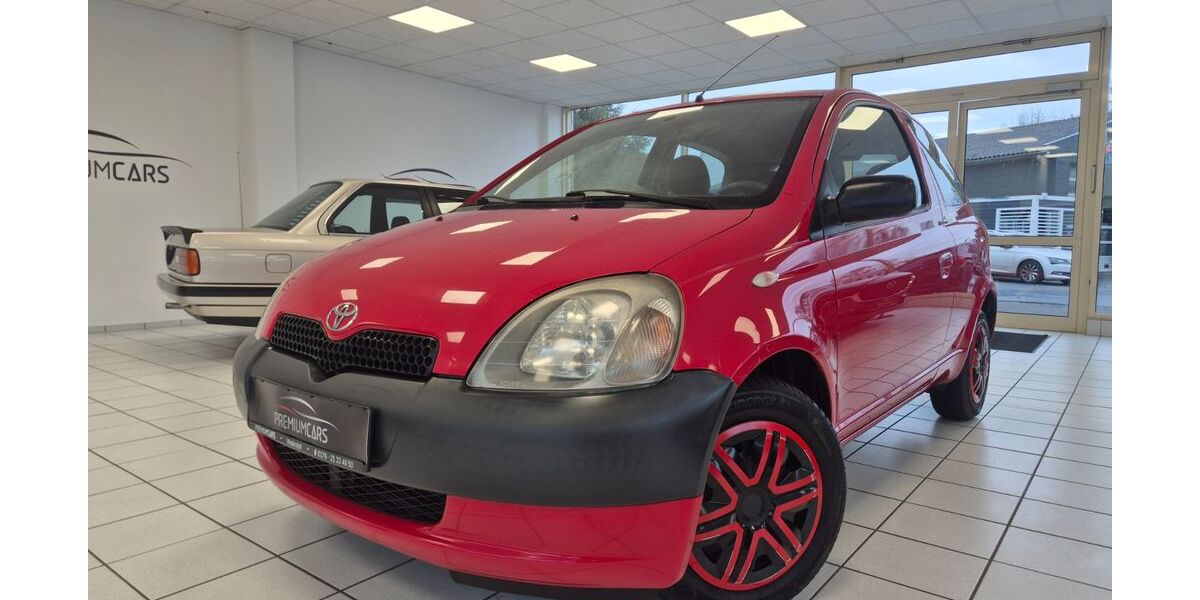 Toyota Yaris 160.000 km 1.900 € Wadersloh 59329