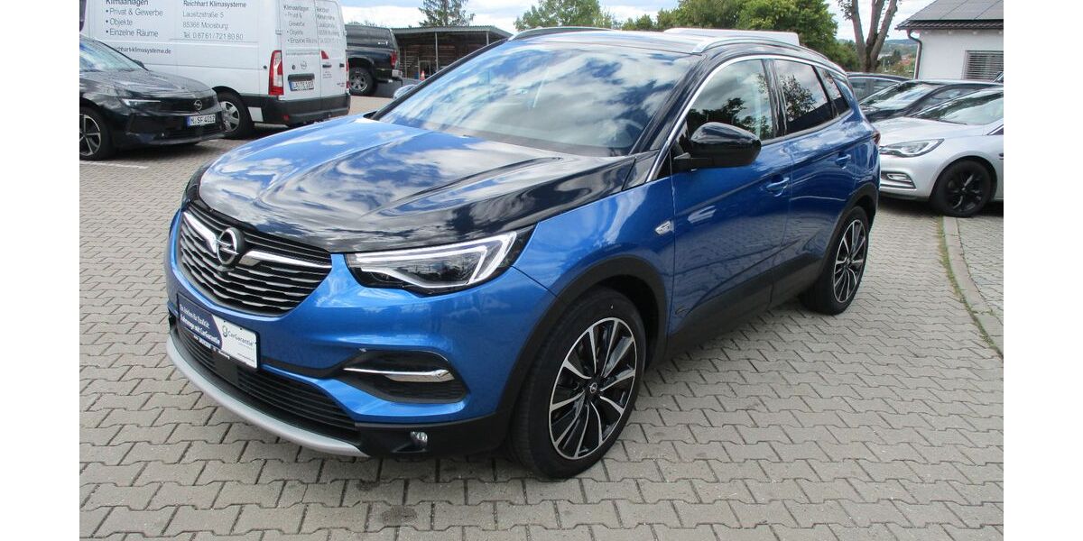 Opel Grandland (X) 47.260 km 21.980 &euro; Moosburg 85368