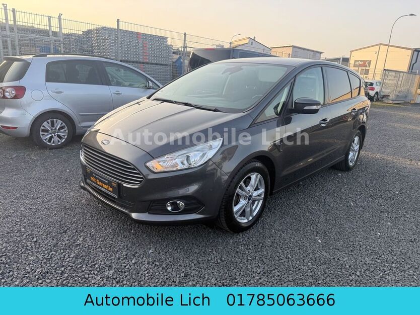 Ford S-Max 160.000 km 13.499 € Lich 35423