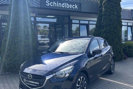 Mazda 2 100.000 km 10.490 &euro; Regensburg 93055