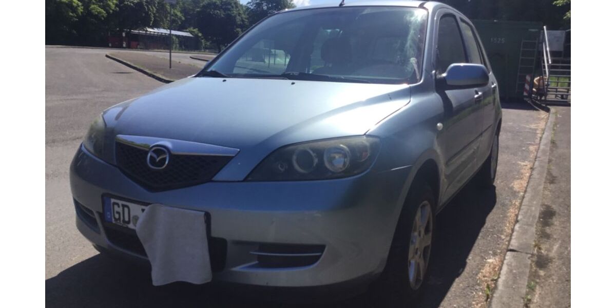 Mazda 2 161.500 km 2.500 &euro; Schwäbisch Gmünd 73525