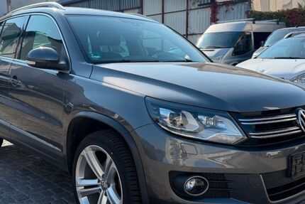 VW Tiguan 135.000 km 9.990 &euro; Magdeburg 39112