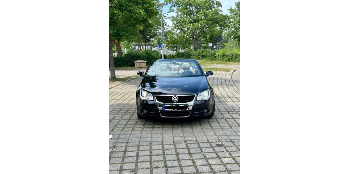 VW Eos 204.000 km 4.500 &euro; Mutlangen 73557