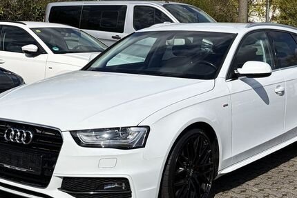 Audi A4 189.000 km 12.450 &euro; Wiesbaden 65199