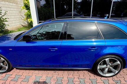 Audi A4 191.500 km 14.900 € Wiesbaden 65203