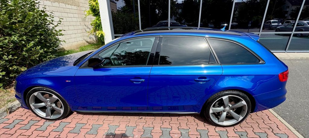 Audi A4 191.500 km 14.900 € Wiesbaden 65203