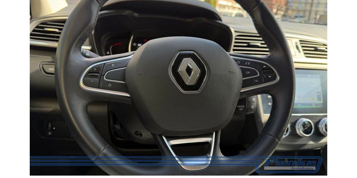 Renault Kadjar Equilibre 1.5 Aut.*NAV*RFK*LED*S&S*ACC* 18.488 km 17.890 &euro; Berlin 13187
