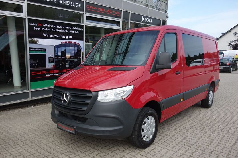 Mercedes-Benz Sprinter 129.890 km 31.300 € Fredersdorf-Vogelsdorf OT Fredersdorf Nord 15370