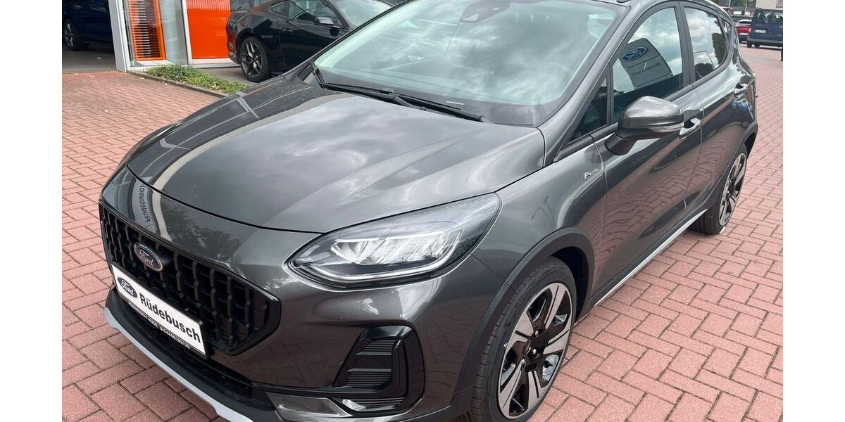 Ford Fiesta 2.999 km 21.990 &euro; Hude 27798