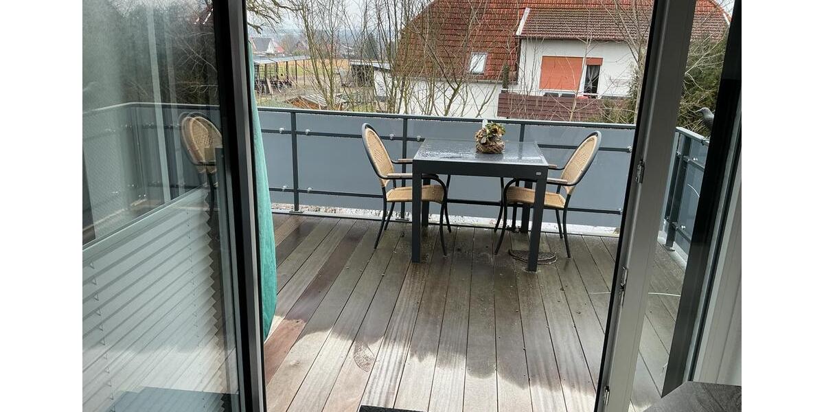 Dachgeschoßwohnung Kirchlengern - 2 Zimmer, 80 m&sup2;, 850&euro; | Angebot:25328727