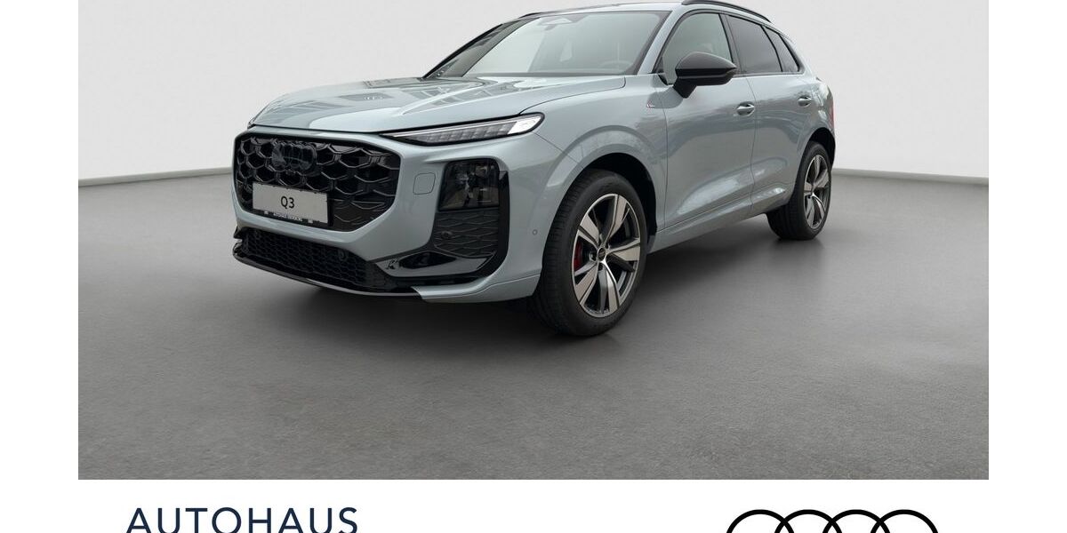 Audi Q3 2.000 km 59.335 &euro; Ebersberg bei München 85560