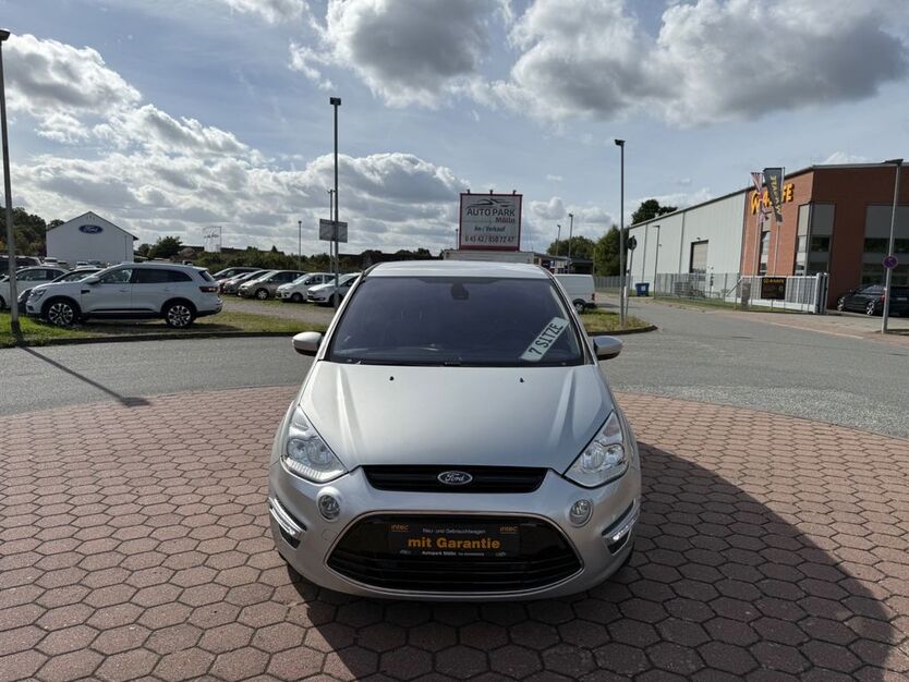 Ford S-Max 144.621 km 7.490 € Mölln 23879