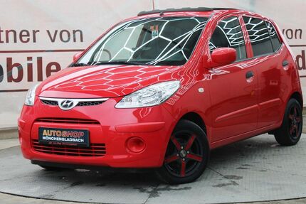 Hyundai i10 63.000 km 4.950 &euro; Mönchengladbach 41066