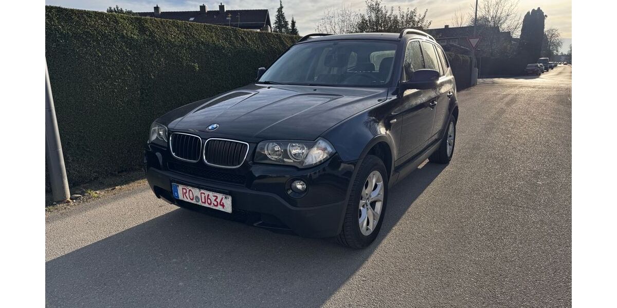 BMW X3 278.503 km 3.499 &euro; Rosenheim 83026