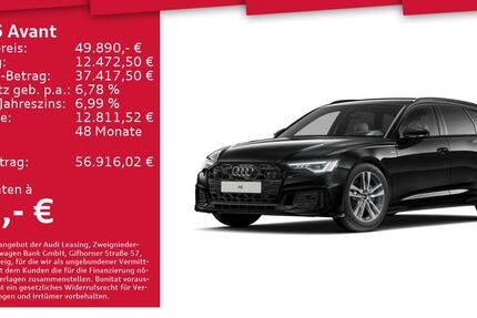 Audi A6 29.302 km 48.990 &euro; Dresden 01067