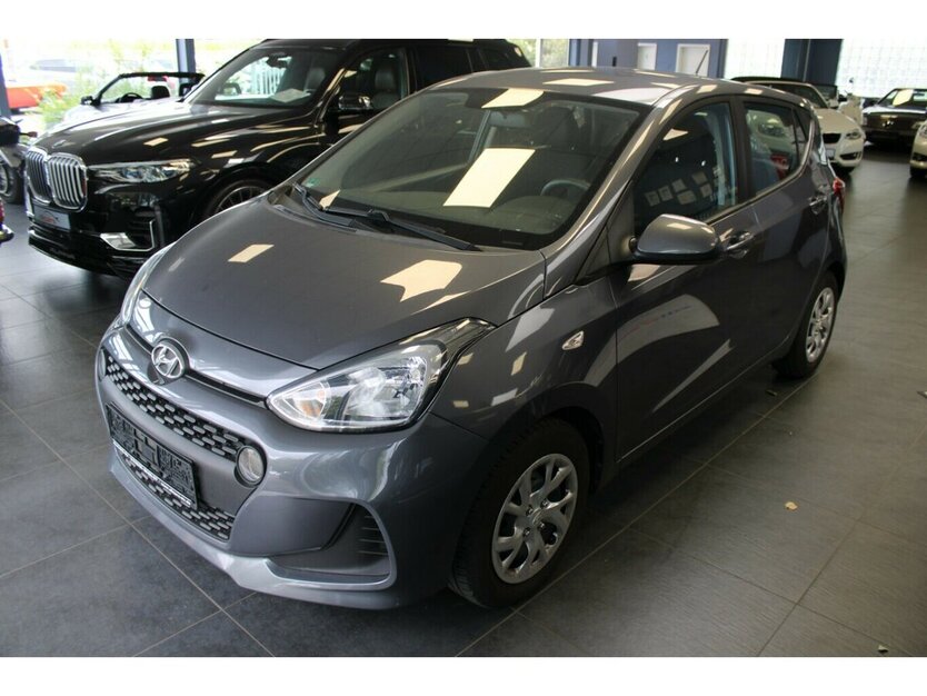 Hyundai i10 1.2 - 5-Türig - Klima - 108.748 km 7.980 € Euskirchen 53881