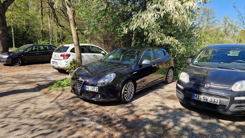 Alfa Romeo Giulietta 51.000 km 7.500 &euro; Sarstedt 31157