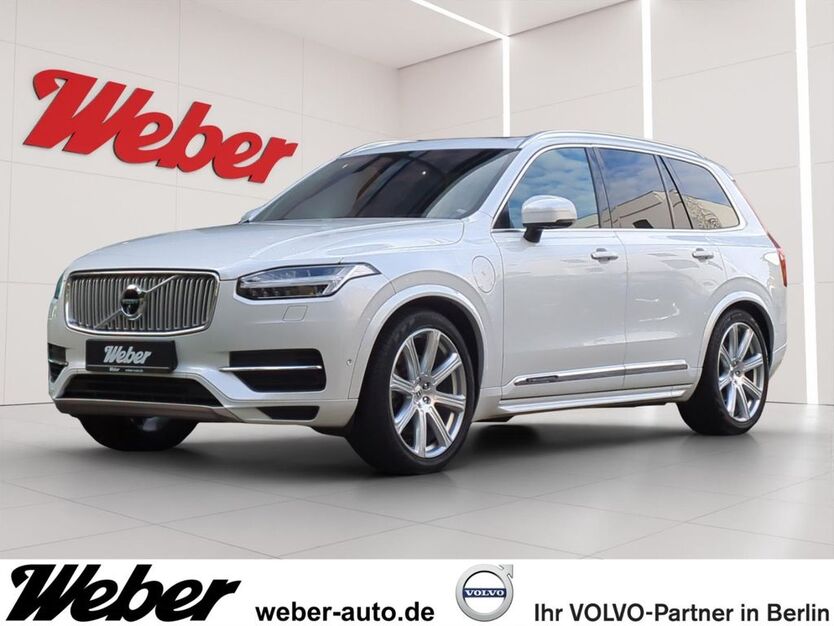 Volvo XC90 50.800 km 41.890 € Berlin 14165