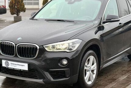 BMW X1 70.234 km 19.895 &euro; Sulingen 27232