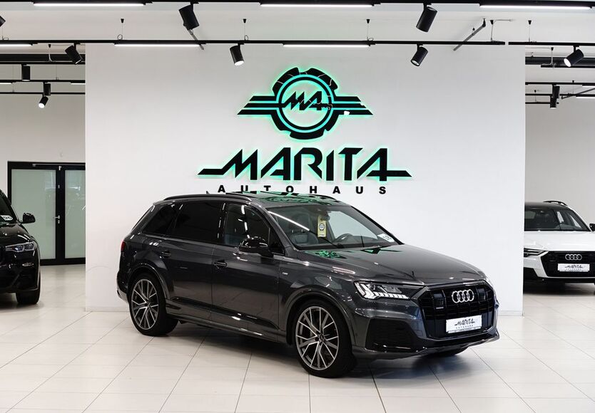 Audi Q7 53.000 km 67.449 € Hamburg 22047