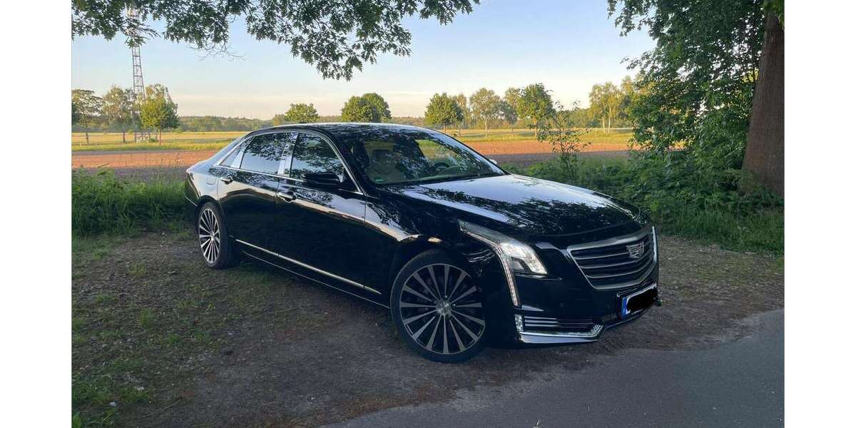Cadillac CT6 135.000 km 26.000 &euro; Wildeshausen, Stadt 27793