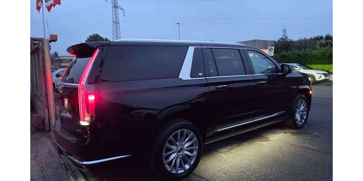 Cadillac Escalade 145.000 km 75.000 &euro; Frankfurt am Main, Stadt 60528