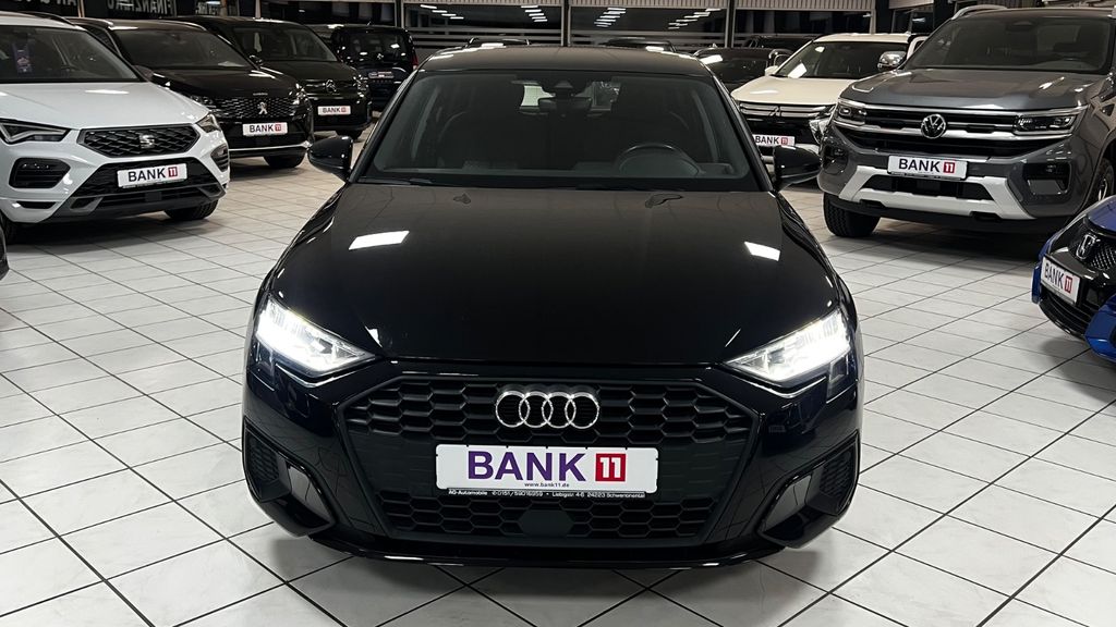 Audi A3 40.200 km 24.990 &euro; Schwentinental 24223