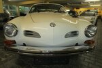 VW Karmann Ghia 1600 Coupe 63.156 km 39.985 &euro; Hirschberg 69493