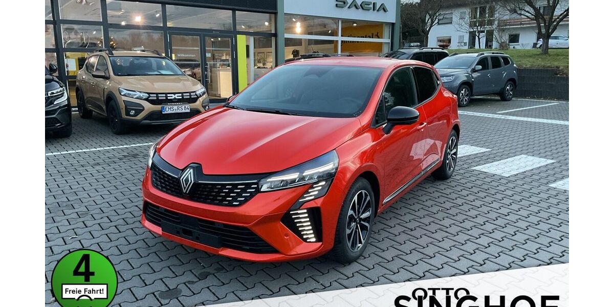 Renault Clio 5.000 km 21.890 &euro; Nastätten 56355