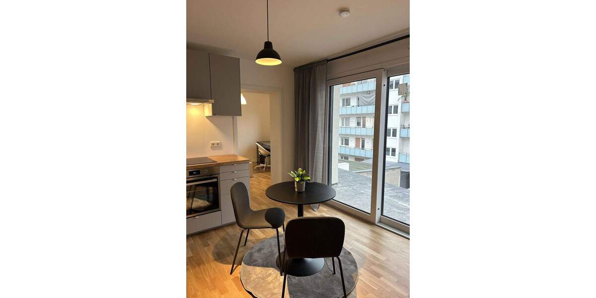 Etagenwohnung Mannheim Schwetzingerstadt - 1 Zimmer, 30 m&sup2;, 950&euro; | Angebot:24846360