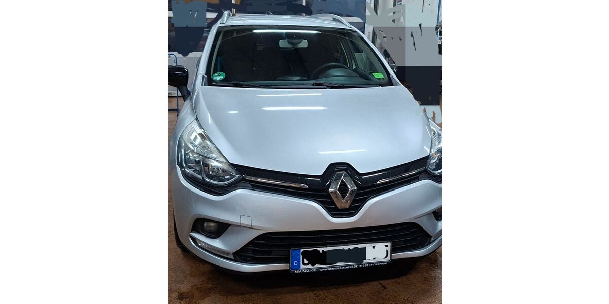 Renault Clio 114.211 km 7.800 &euro; Birkenwerder 16547