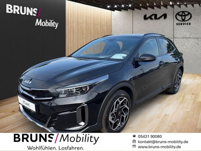 Kia XCeed 3.500 km 30.990 € Quakenbrück 49610