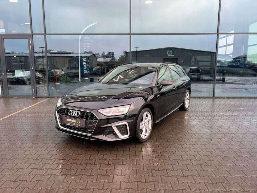 Audi A4 77.800 km 30.990 € Schortens 26419