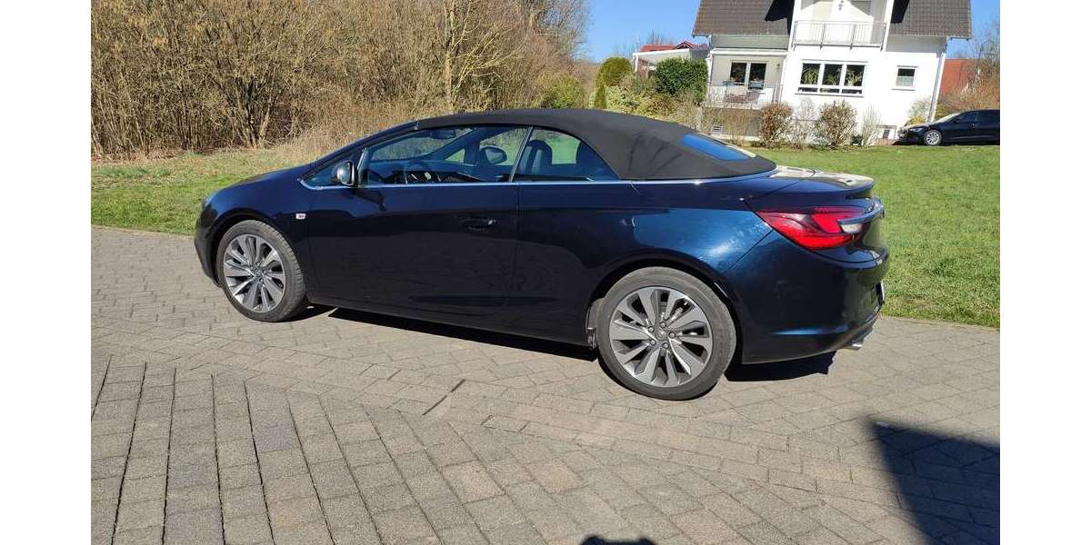 Opel Cascada 75.000 km 15.600 &euro; Waldalgesheim 55425