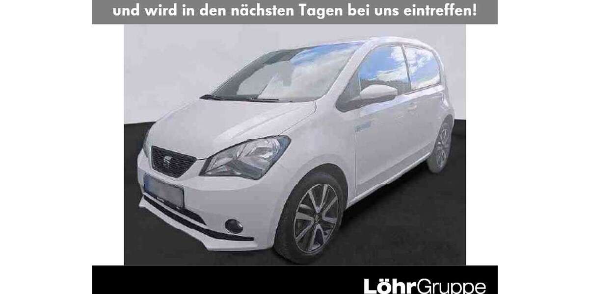 Seat Mii 62.273 km 11.770 &euro; Meckenheim 53340