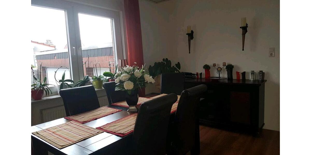 Erdgeschoßwohnung Schüttorf - 4 Zimmer, 120 m&sup2;, 1.200&euro; | Angebot:25170074