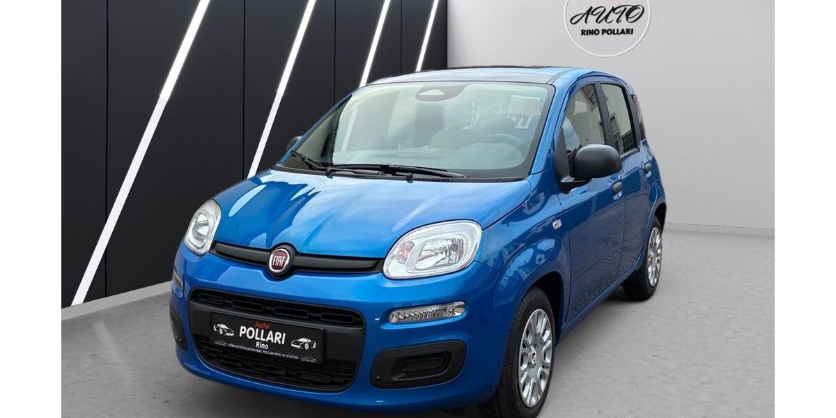 Fiat Panda 2.600 km 13.790 &euro; Gaggenau 76571