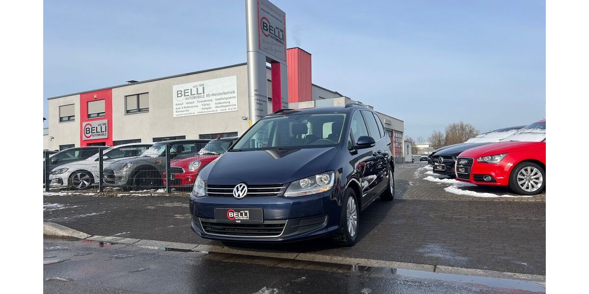 VW Sharan 143.800 km 11.950 &euro; Hanau 63452