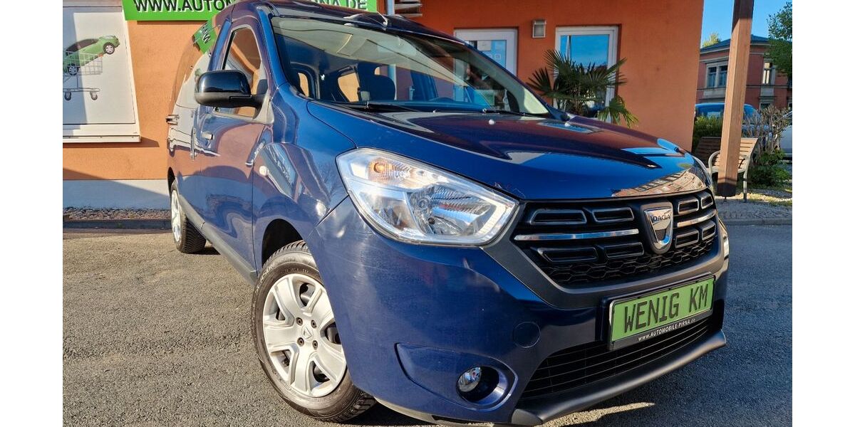 Dacia Dokker 47.430 km 14.450 &euro; Pirna 01796