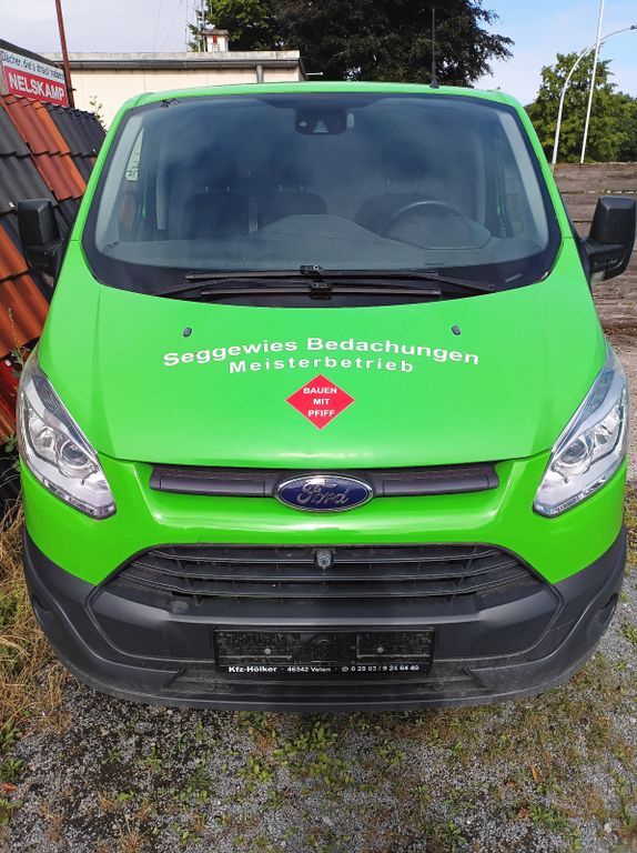 Transit Custom