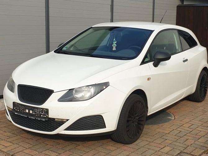Seat Ibiza 150.000 km 4.000 € Querfurt 06268