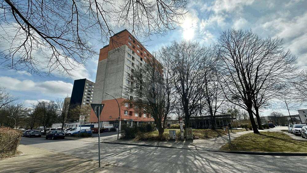 Etagenwohnung Hamburg Billstedt Billstedt - 2 Zimmer, 57 m&sup2;, 279.320&euro; | Angebot:26866488