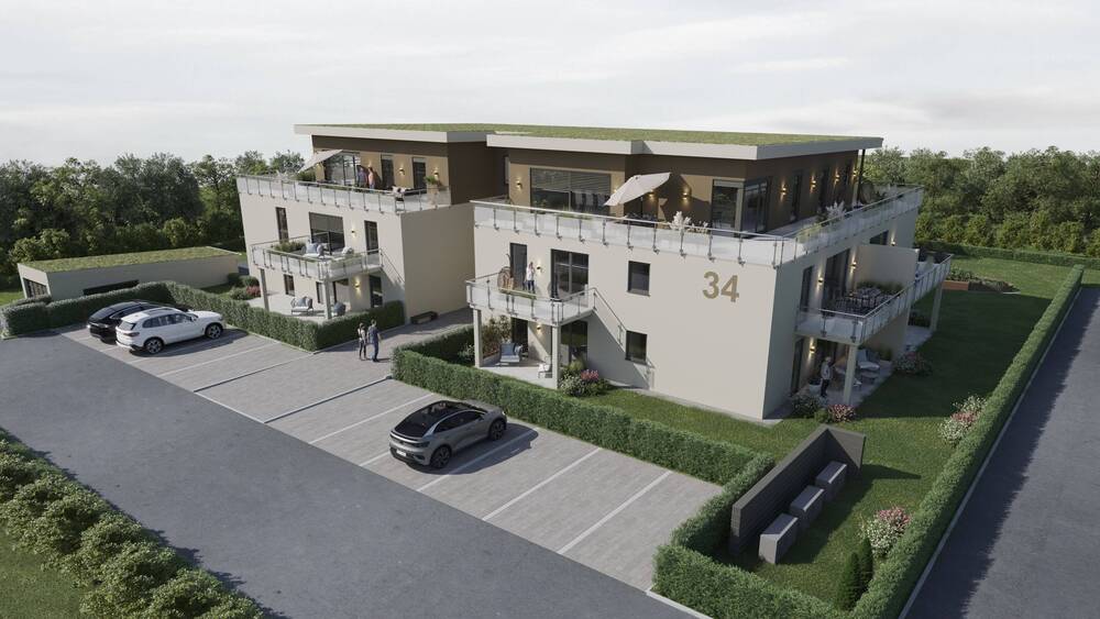 Etagenwohnung Niederwerrn - 2 Zimmer, 209.000&euro; | Angebot:25725566