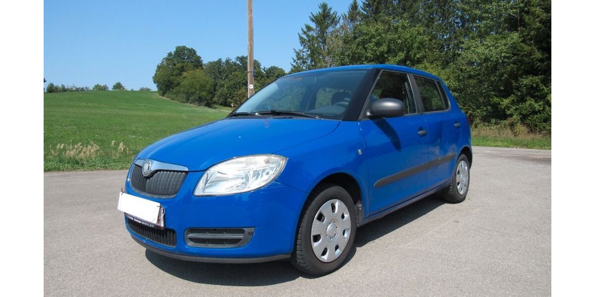 Skoda Fabia 193.000 km 999 &euro; Hechingen 72379