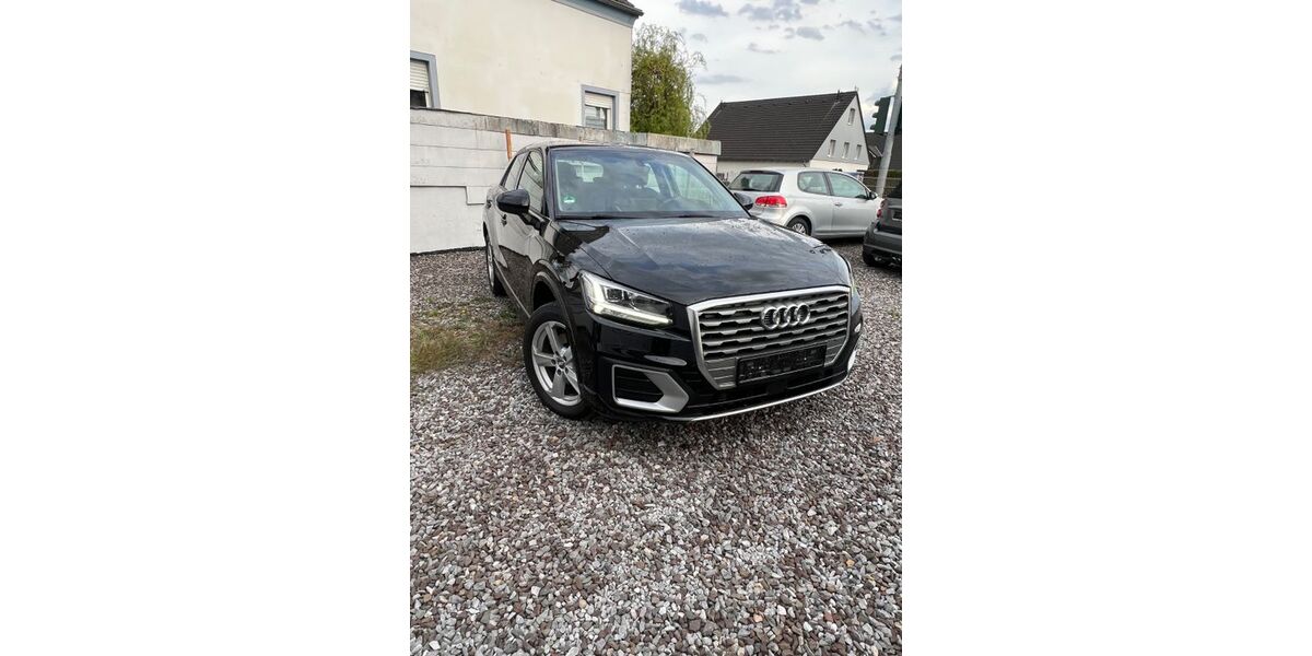 Audi Q2 99.000 km 15.999 &euro; Menden 58708